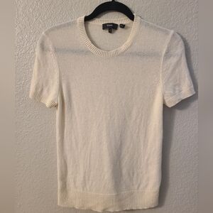 Theory Cashmere Top Medium